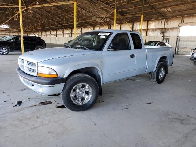 2001 Dodge Dakota