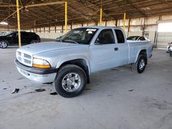 Vehiculos salvage en venta de Copart Phoenix, AZ: 2001 Dodge Dakota
