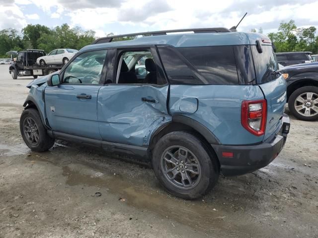 2021 Ford Bronco Sport BIG Bend