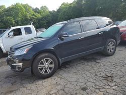 Chevrolet Traverse salvage cars for sale: 2017 Chevrolet Traverse LT