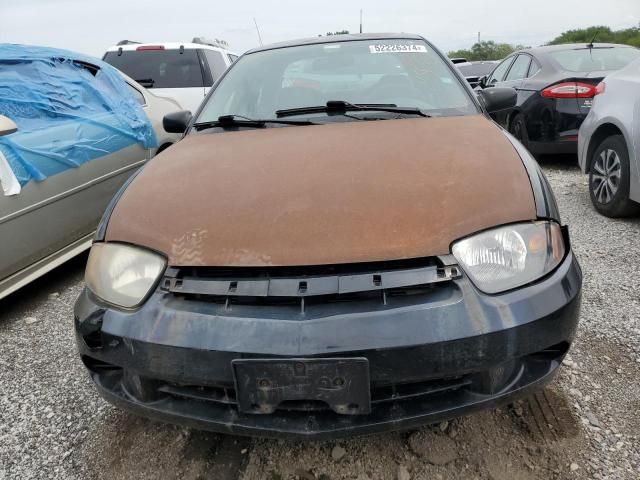 2004 Chevrolet Cavalier