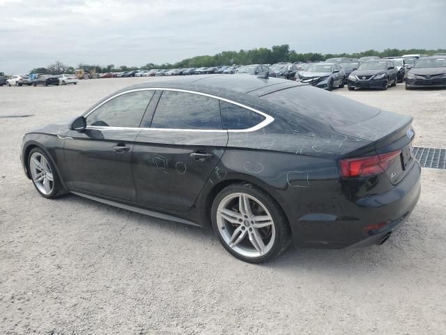 2018 Audi A5 Prestige S-Line