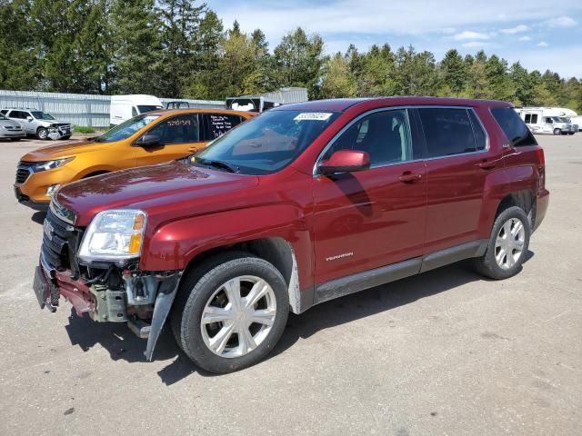 2017 GMC Terrain SLE