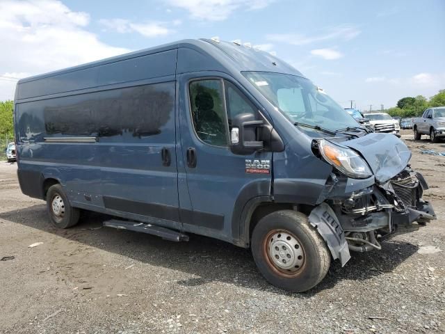 2020 Dodge RAM Promaster 3500 3500 High