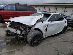 Carros salvage sin ofertas aún a la venta en subasta: 2015 Lexus IS 350