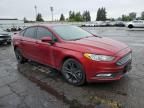 2018 Ford Fusion SE Hybrid