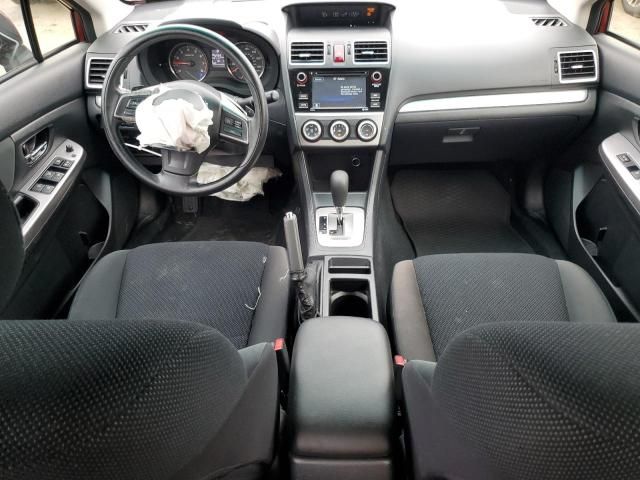 2016 Subaru Impreza Premium