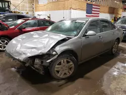 Salvage cars for sale at Anchorage, AK auction: 2008 Chevrolet Impala LT