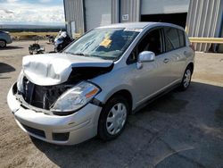 Salvage cars for sale at Albuquerque, NM auction: 2011 Nissan Versa S