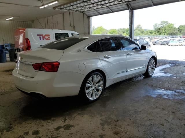 2016 Chevrolet Impala LTZ