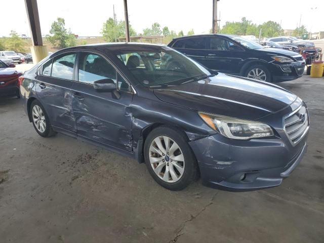 2015 Subaru Legacy 2.5I Premium