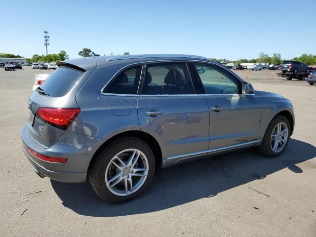 2015 Audi Q5 Premium Plus