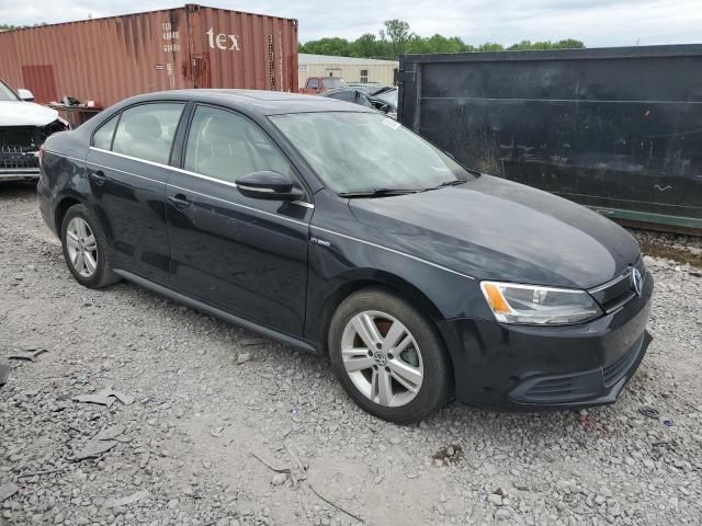 2013 Volkswagen Jetta Hybrid