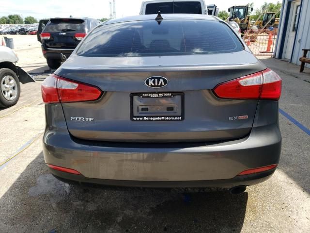 2014 KIA Forte EX