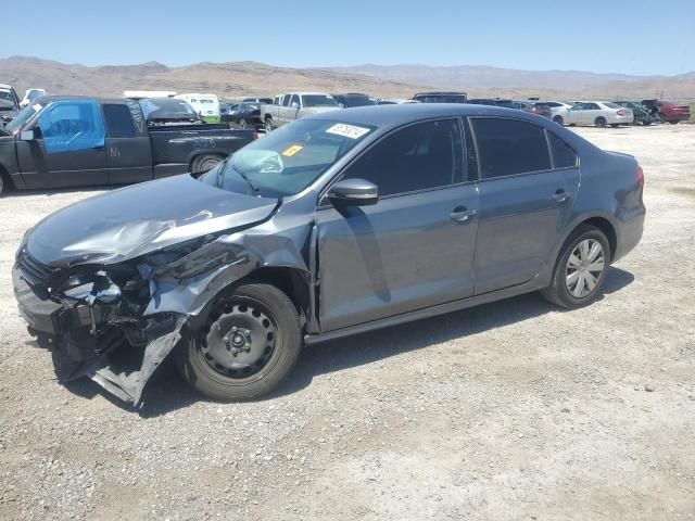 2012 Volkswagen Jetta SE