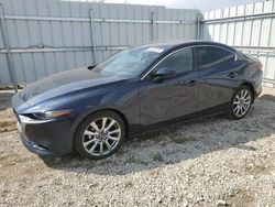 Salvage cars for sale at Nisku, AB auction: 2024 Mazda 3 GT