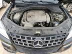 2015 Mercedes-Benz ML 350 4matic