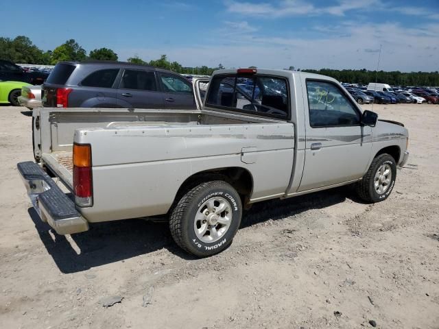 1997 Nissan Truck Base