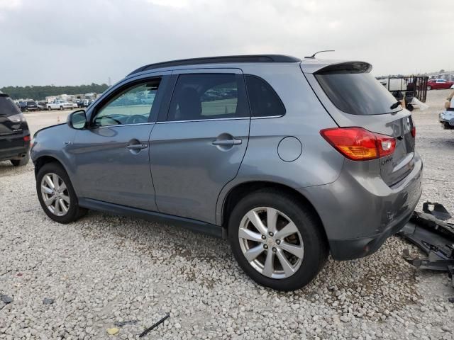 2015 Mitsubishi Outlander Sport SE