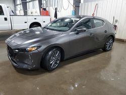 Salvage Cars with No Bids Yet For Sale at auction: 2021 Mazda 3 Preferred