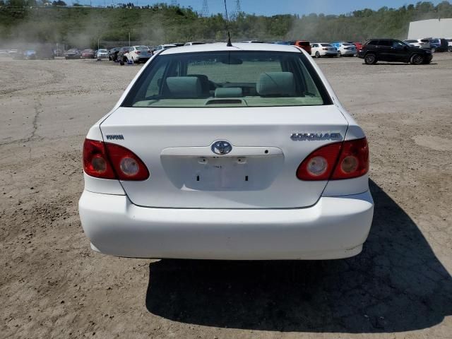 2006 Toyota Corolla CE