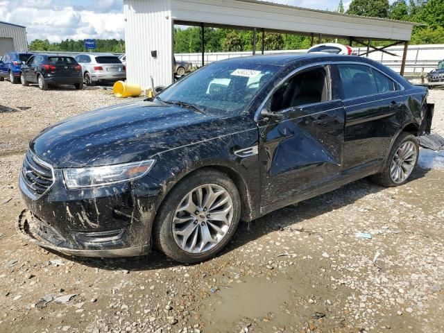 2018 Ford Taurus Limited