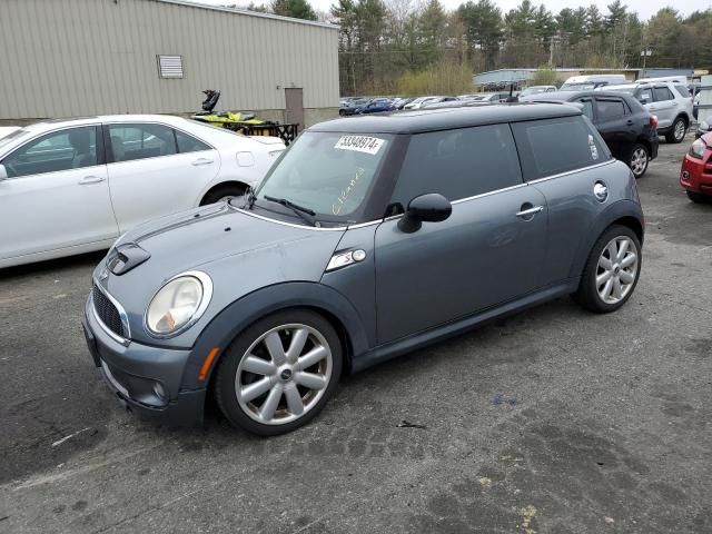 2008 Mini Cooper S