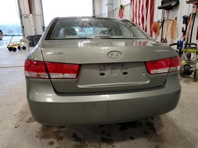 2008 Hyundai Sonata GLS