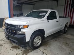 Salvage cars for sale from Copart Mebane, NC: 2020 Chevrolet Silverado C1500