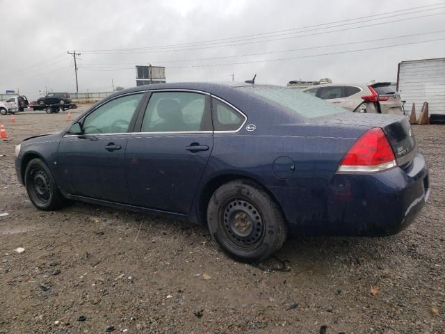 2008 Chevrolet Impala LS