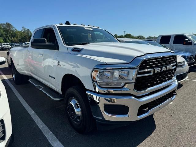 2022 Dodge RAM 3500 BIG HORN/LONE Star