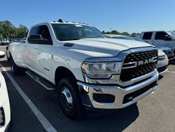 Copart GO Cars for sale at auction: 2022 Dodge RAM 3500 BIG HORN/LONE Star