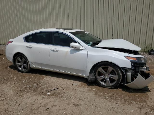 2013 Acura TL Advance