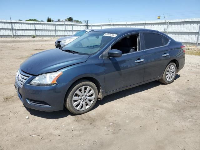 2015 Nissan Sentra S