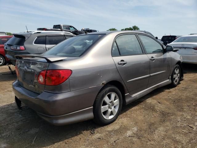 2004 Toyota Corolla CE