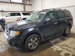 Salvage cars for sale from Copart Nisku, AB: 2011 Ford Escape Limited