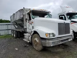 Salvage trucks for sale at Earlington, KY auction: 2007 International 9400 9400I