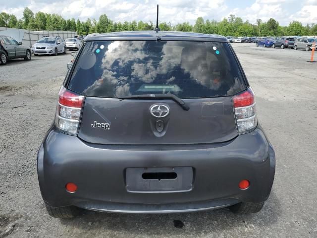 2012 Scion IQ