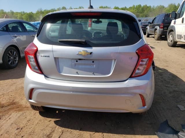 2017 Chevrolet Spark 1LT