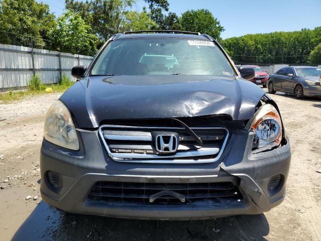 2005 Honda CR-V EX