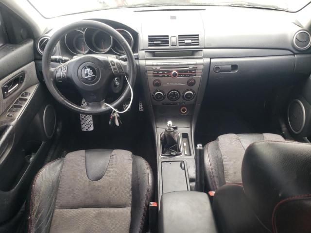 2008 Mazda Speed 3