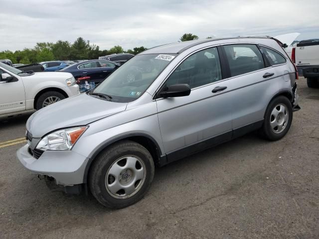 2009 Honda CR-V LX