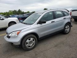 Salvage cars for sale at Pennsburg, PA auction: 2009 Honda CR-V LX