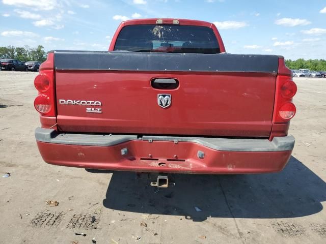 2007 Dodge Dakota Quad SLT