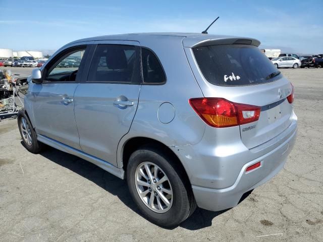 2011 Mitsubishi Outlander Sport ES