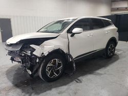 Salvage cars for sale at New Orleans, LA auction: 2023 KIA Sportage LX
