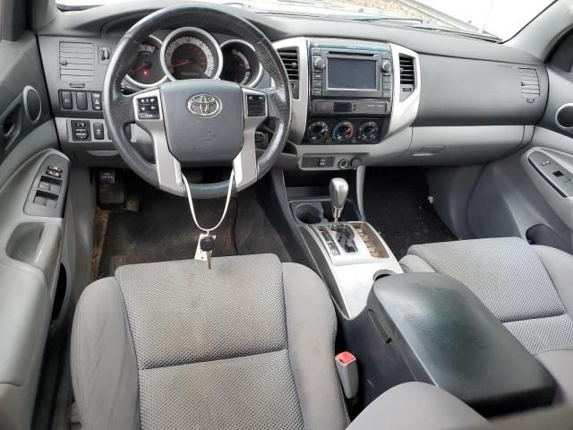 2013 Toyota Tacoma Double Cab Prerunner