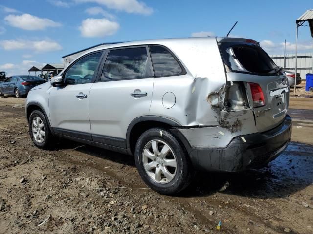 2012 KIA Sorento Base