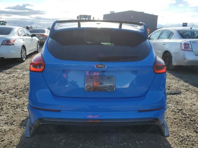 2016 Ford Focus RS