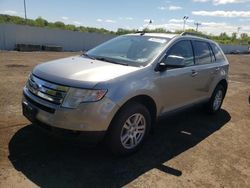 Ford salvage cars for sale: 2008 Ford Edge SEL